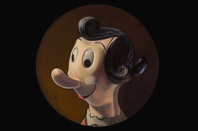"Portrait of Ms. Oyl"