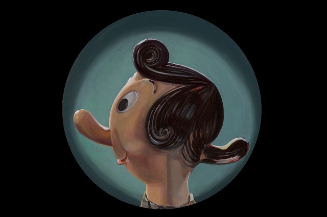 "Profile of Ms. Oyl"