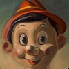 "Portrait of Pinocchio"