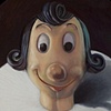"Portrait of Ms. Oyl as a Rembrandt"