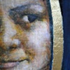 Mysterious Woman (Closeup)