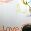 Make Love (final mural)