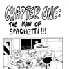 Spaghetti Man pg 1