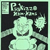Psykizzo Ham-Hams: Seven Deadly Sins Special cover