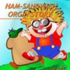 Ham Sandwich Orgin Story