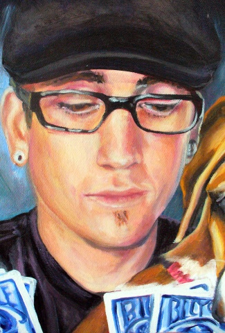 Detail of "Murphy"
