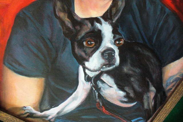 Detail of "El"