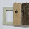 Salvaged Beam Wall Piece