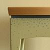 Polka Dot Table