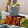 Cortona Still Life #1