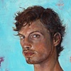 Self portrait, spring 2010