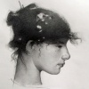 Head of Rosina, after J.S. Sargent