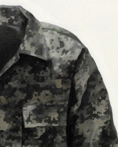 Fatigue (detail)