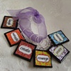 MUSE Words of Wisdom Wine Glass Charms