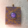 COLETTE Filigree Pendant