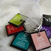 WINE GLASS I.D. CHARMS
