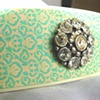 STELLA Upcycled Rhinestone Barrette