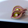 SPRING SORBET Flower Dangles