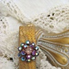 AURORA Retro Glam Barrette