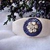ICE PRINCESS Rhinestone Barrette
