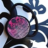 LOVE Letters Chic n' Shab Ponytail Holder