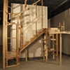 the process of erasure