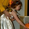Halloween princess
