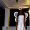 Halloween angel