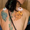 Wired up