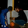 Halloween soldier