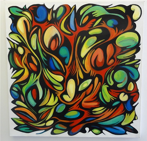 Sensory series #2