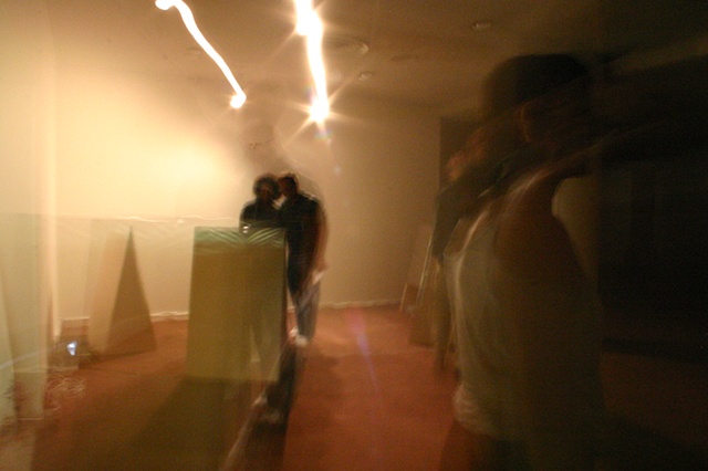 Aspirate (installation view 1)