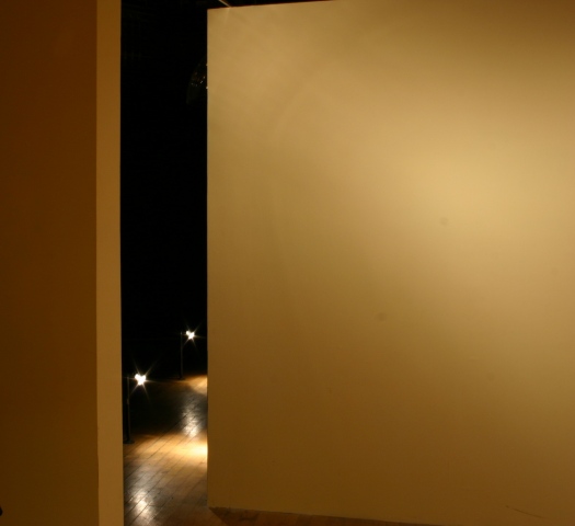 De Vulgari Eloquentia Installation view 