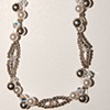 STERLING GARDEN NECKLACE
#B26