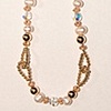 GOLD LINK NECKLACE
#B29