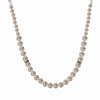 GRADUATED PEARL NECKLACE
#B2011-N2