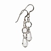 SIMPLE TEARDROP PENDANT EARRINGS
#B2011-E7