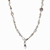 TEARDROP PENDANT LARIAT NECKLACE
#B2011-N4