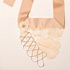 LACE RIBBON NECKLACE
#B30