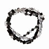 3 MULTI-STRAND BRACELET
#B2011-B5