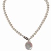 SIMPLE PEARL BRACELET WITH CHARM
#B2011-B1