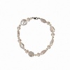 FRESHWATER COIN-SHAPED BRACELET
#B2011-B4