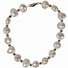 FRESHWATER PEARL & STERLING BRACELET
#B2011-B3