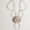 BUTTON COLLAR NECKLACE
#B10