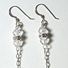 FRESHWATER PEARL DROP EARRINGS
#B11