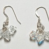 CRYSTAL CLUSTER EARRINGS
#B15