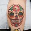 sugar skull