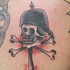 BIKER SKULL