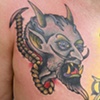 HANGING DEVIL