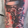 GNARLY SKULL COVER UP